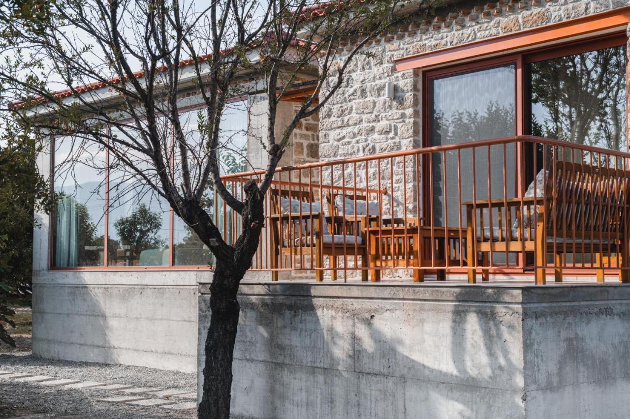 Kampus Luxury Villas 트리칼라 외부 사진