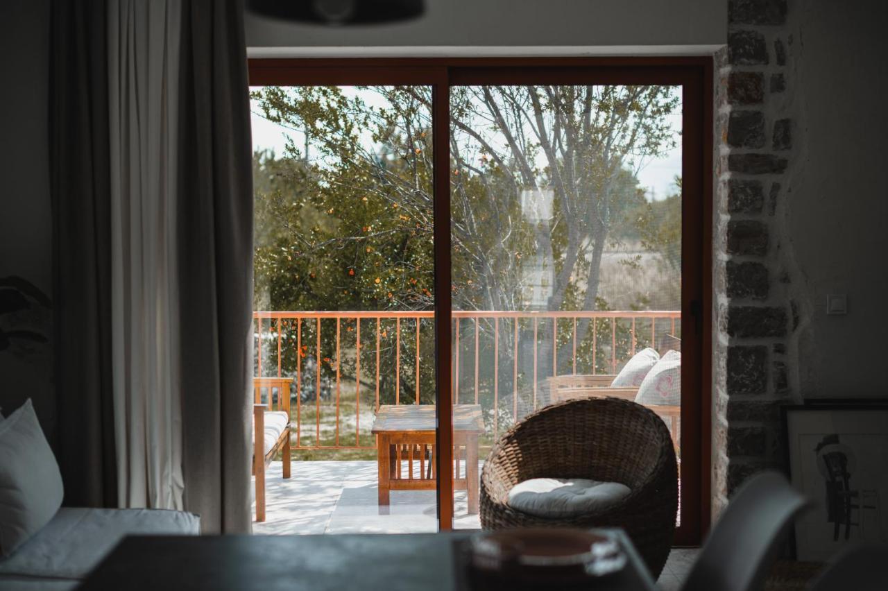 Kampus Luxury Villas 트리칼라 외부 사진