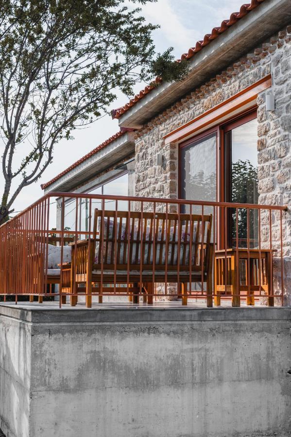 Kampus Luxury Villas 트리칼라 외부 사진