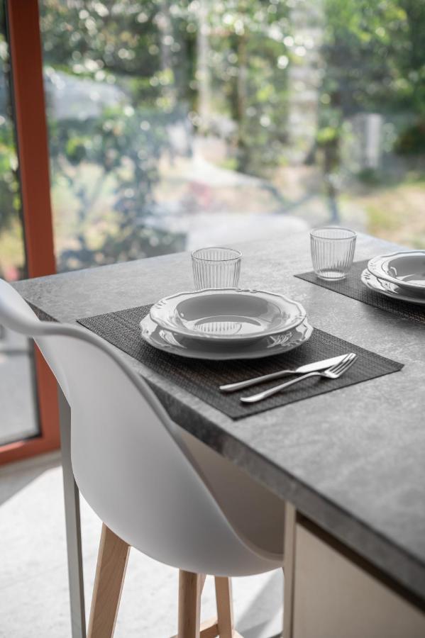 Kampus Luxury Villas 트리칼라 외부 사진