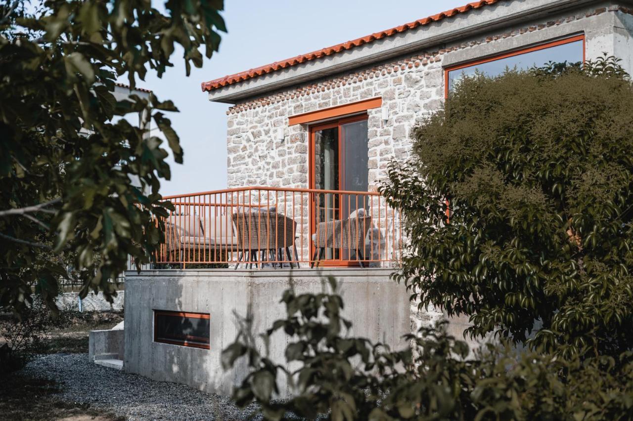 Kampus Luxury Villas 트리칼라 외부 사진