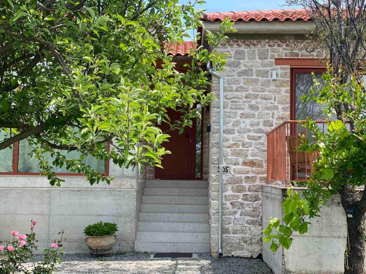 Kampus Luxury Villas 트리칼라 외부 사진
